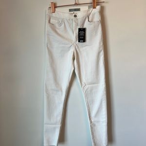 NWT Joni super high waisted crop